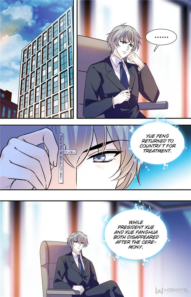 Sweetheart V5: The Boss Is Too Kind! Chapter 205 4